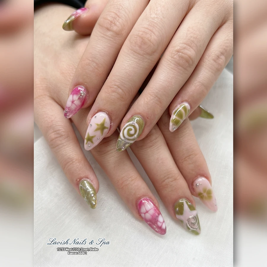 Nail July 21